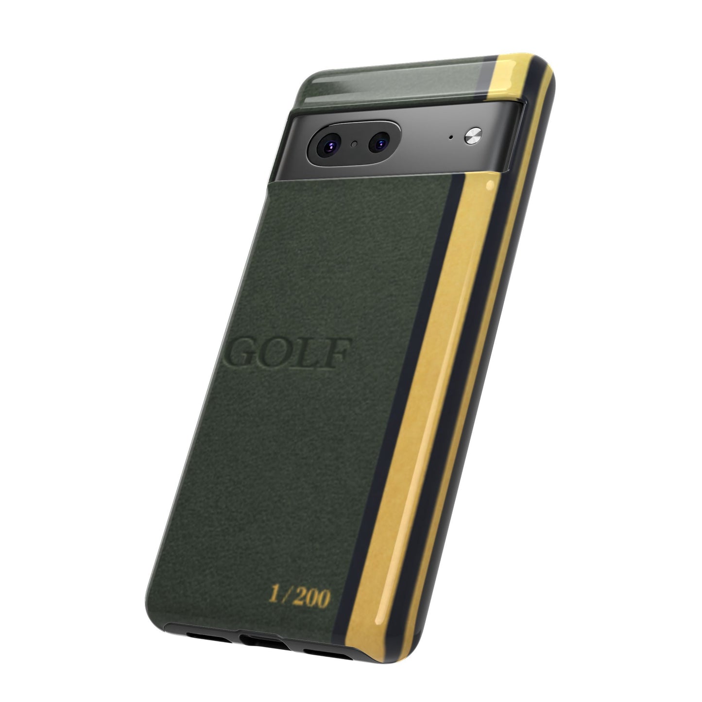 "Golf. Refined Over Centuries" Mobile Phone Case