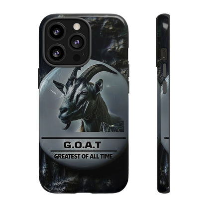 "I Am a Goat" Mobile Phone Case