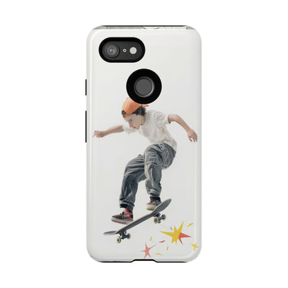 "Ramp Rebel" Mobile Phone Case