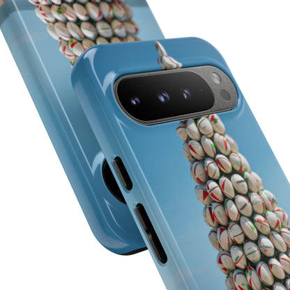 "Festive Footy" Mobile Phone Case