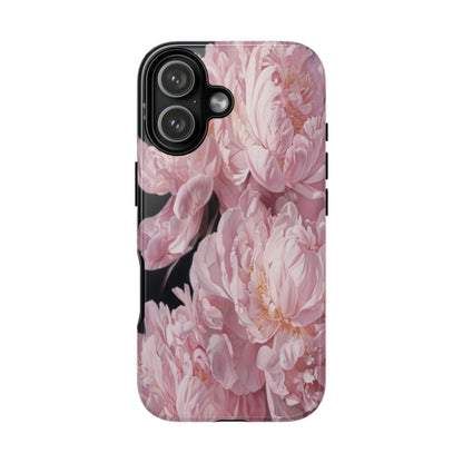 "Lady in Blush" Mobile Phone Case