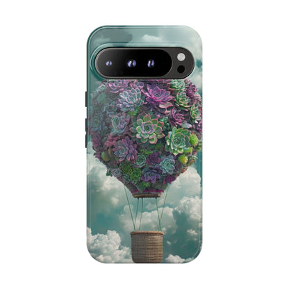 "Nan's Garden" Mobile Phone Case