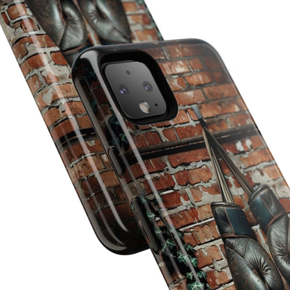 "Iron Mindset" Mobile Phone Case