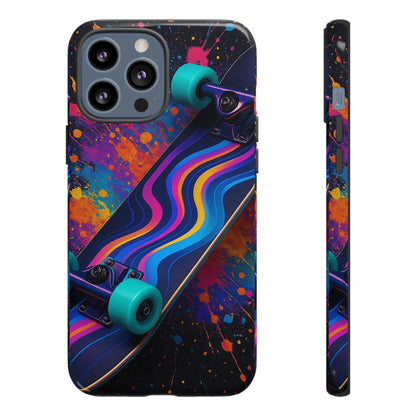 "The Bright Ride" Mobile Phone Case