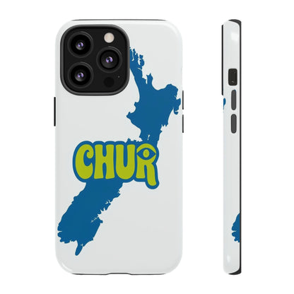 "Chur" Mobile Phone Cases