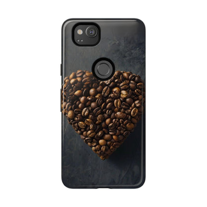 "Brewed with Love" Mobile Phone Case