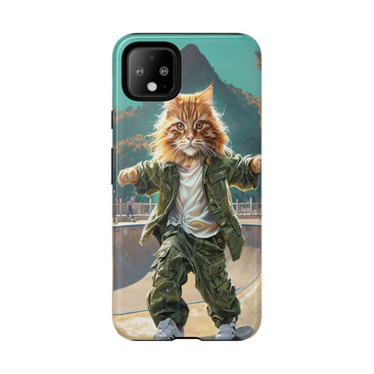 "Life is Short.  Shred every Moment" Mobile Phone Case