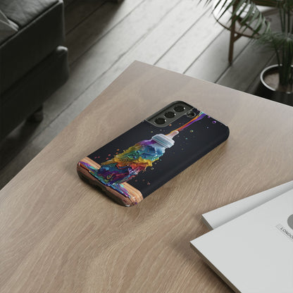 "Friday Night Drinks" Mobile Phone Case
