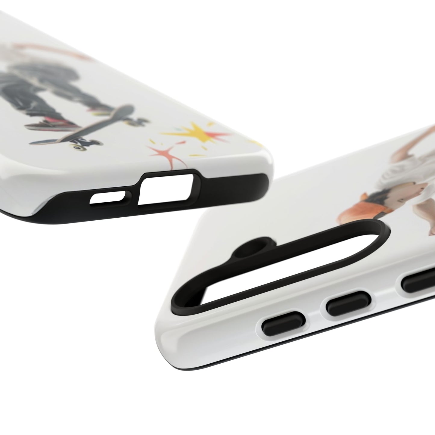 "Ramp Rebel" Mobile Phone Case