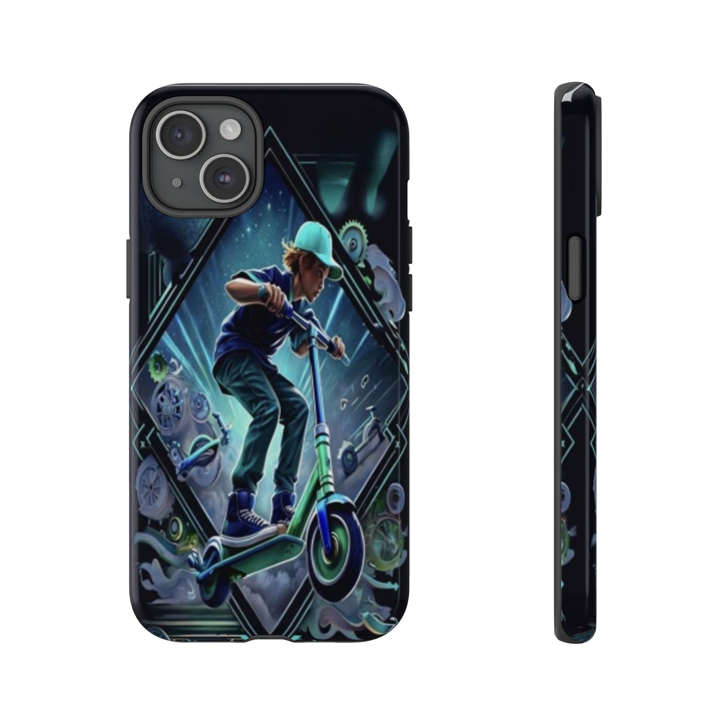 "Fly Guys" Mobile Phone Case