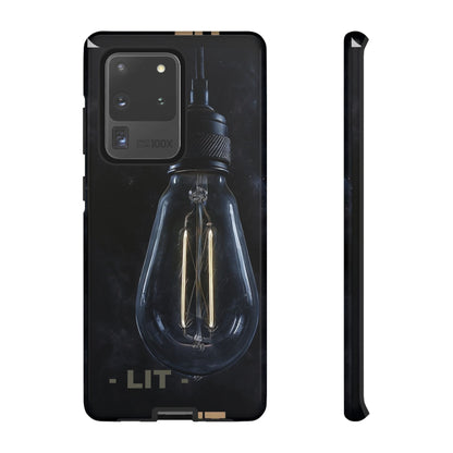 "LIT" Mobile Phone Case