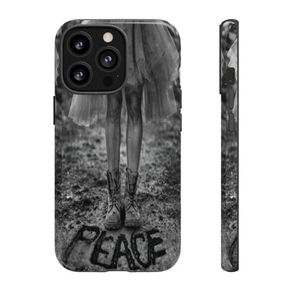"Scratch of Hope" Mobile Phone Case