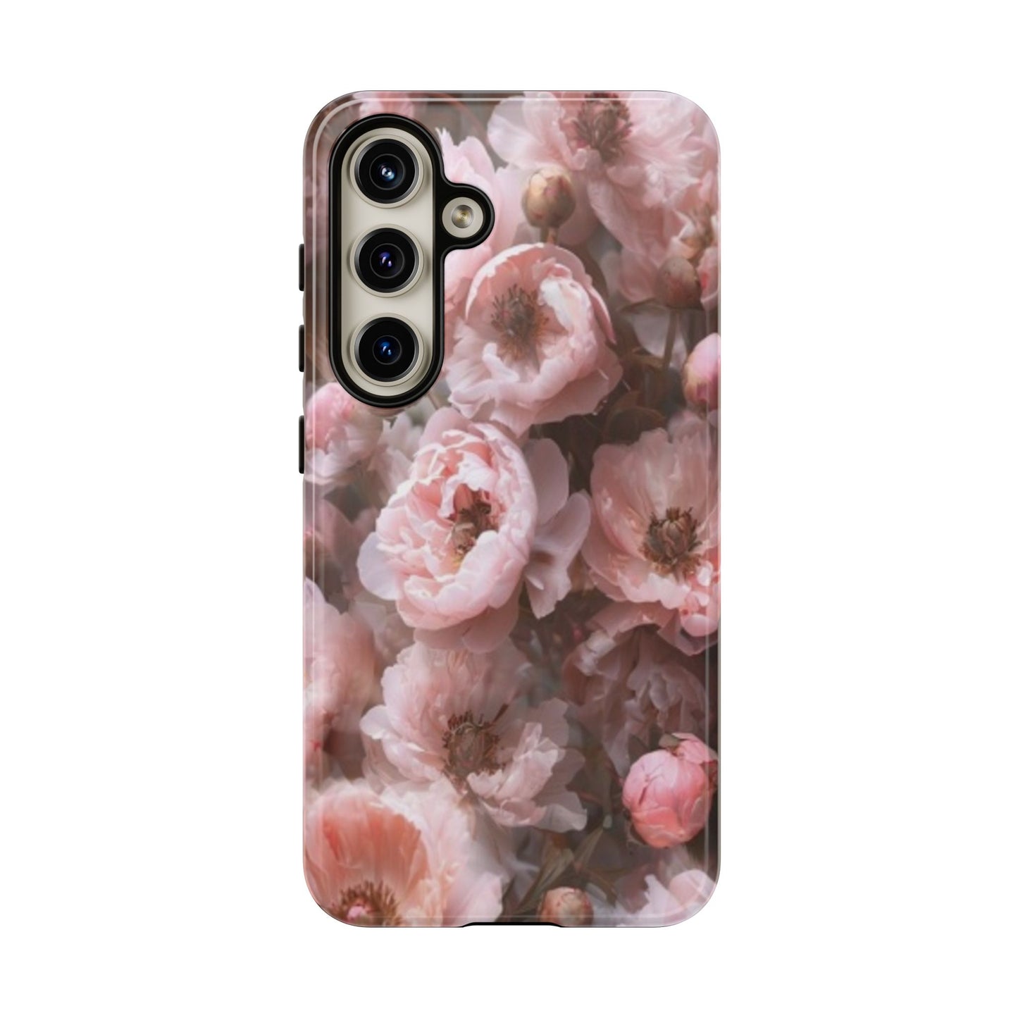 "Penelope in Pink" Mobile Phone Case