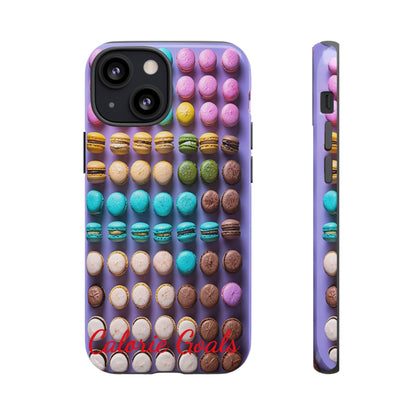 "Calorie Goals" Mobile Phone Case