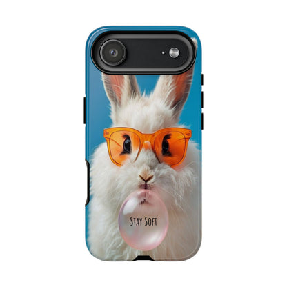"Stay Soft" Mobile Phone Case