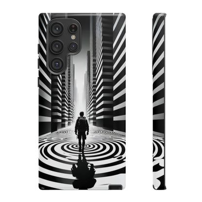 "Exit Strategy" Mobile Phone Case