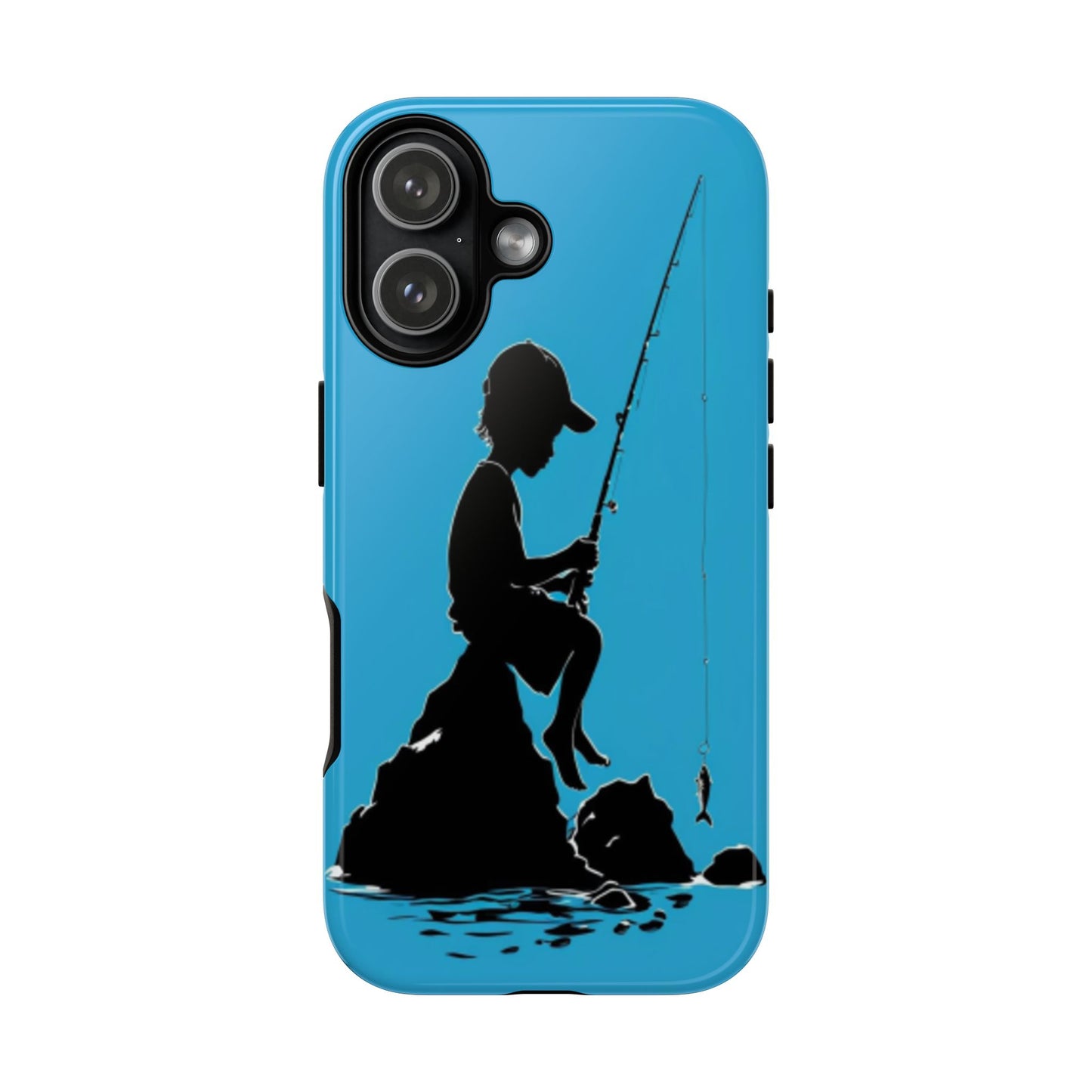 "Fishing" Mobile Phone Case