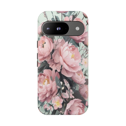 "Peony for your Thoughts" Mobile Phone Case