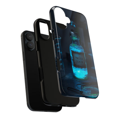 "The Alcohology Lab" Mobile Phone Case