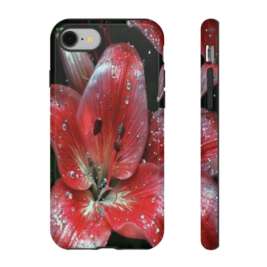 "Once Upon a Flower" Mobile Phone Case