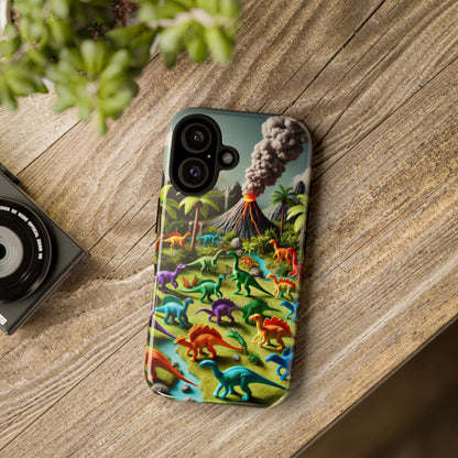 "Dinosaurs" Mobile Phone Case