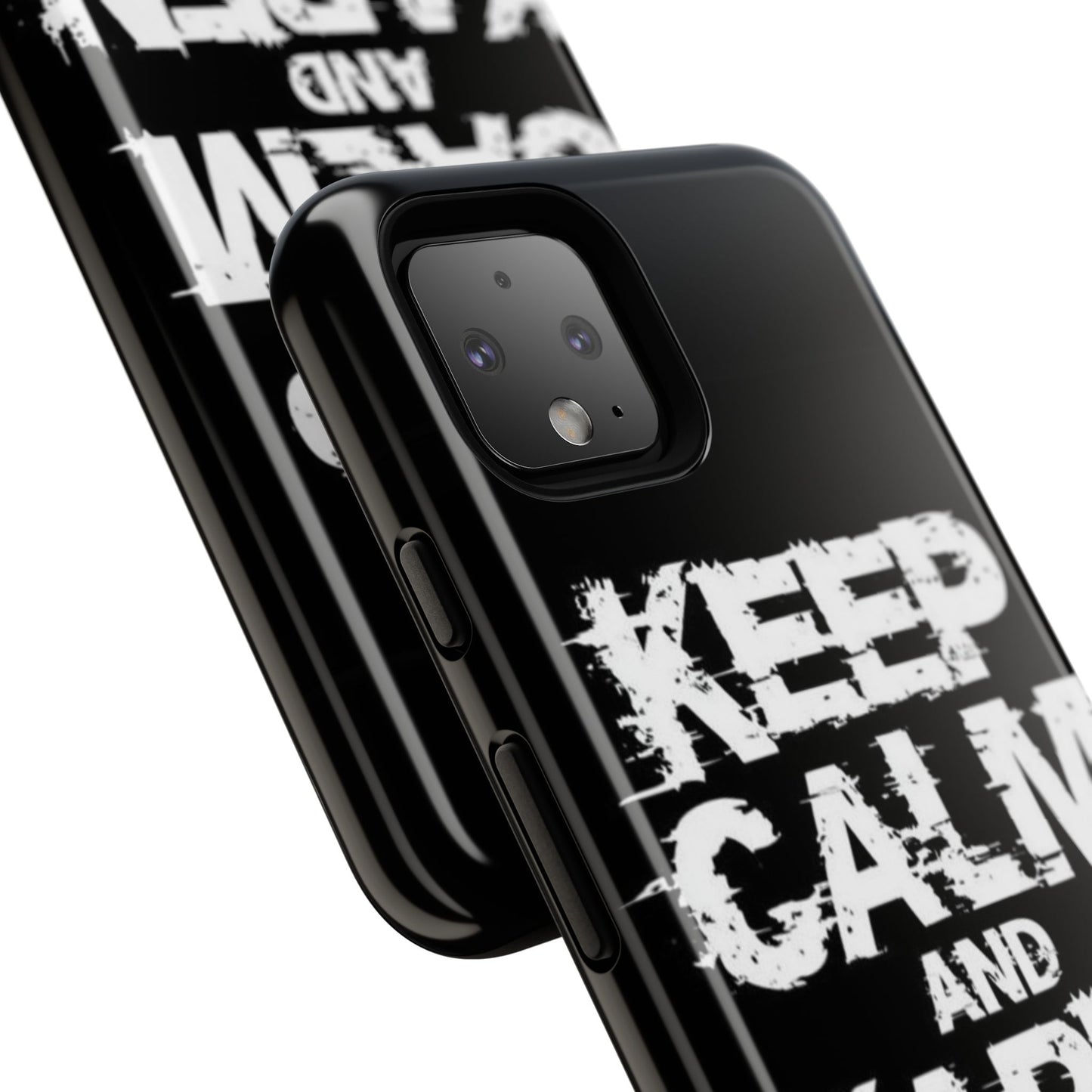 "Keep Calm and Karen On" Mobile Phone Case
