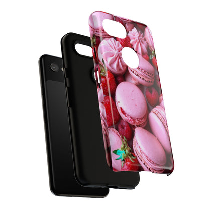 "Strawberry Affair" Mobile Phone Case