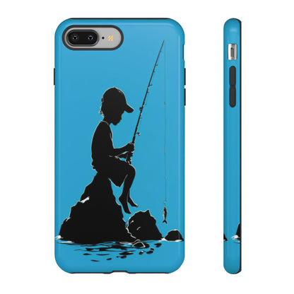 "Fishing" Mobile Phone Case