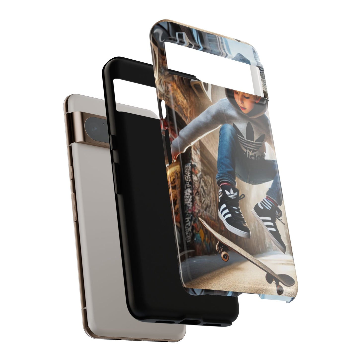 "Board Buddy" Mobile Phone Case