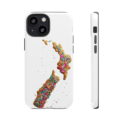"Bite-Sized New Zealand" Mobile Phone Case