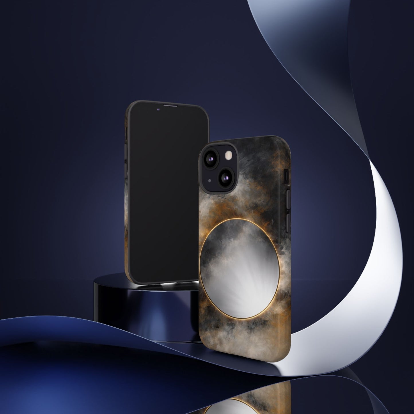 "Gold Veins" Mobile Phone Case