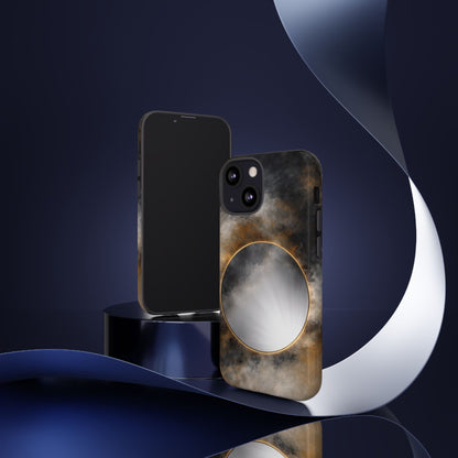 "Gold Veins" Mobile Phone Case