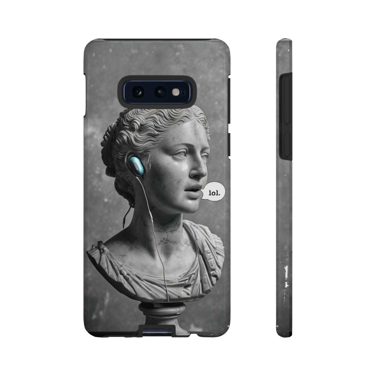 "Ancient Amplified" Mobile Phone Case