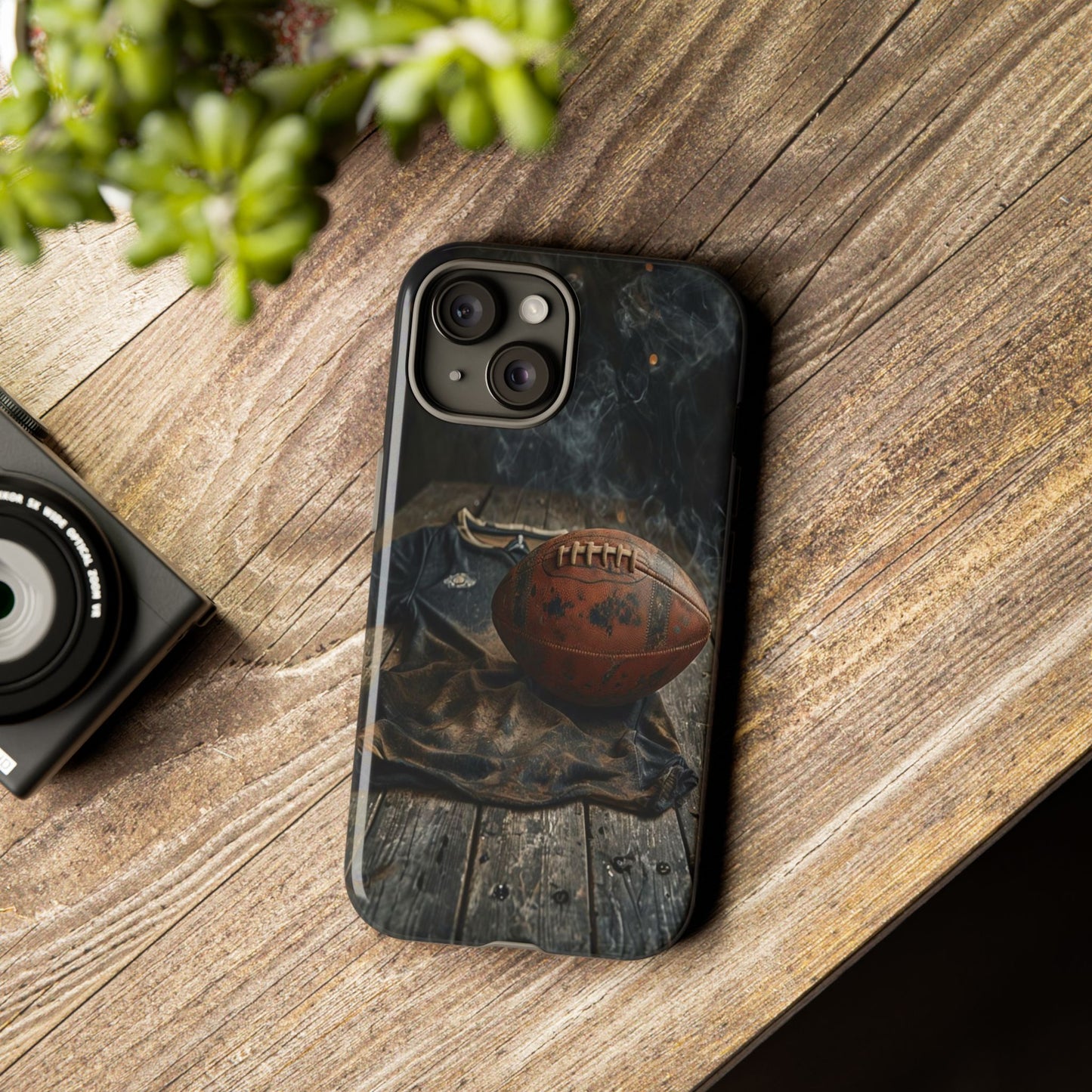 "Vintage Grit" Mobile Phone Case