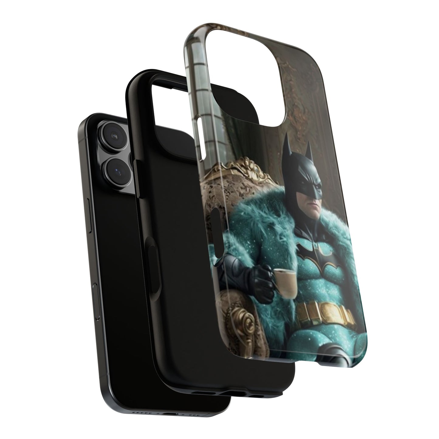 "The Dark Knight" Mobile Phone Case