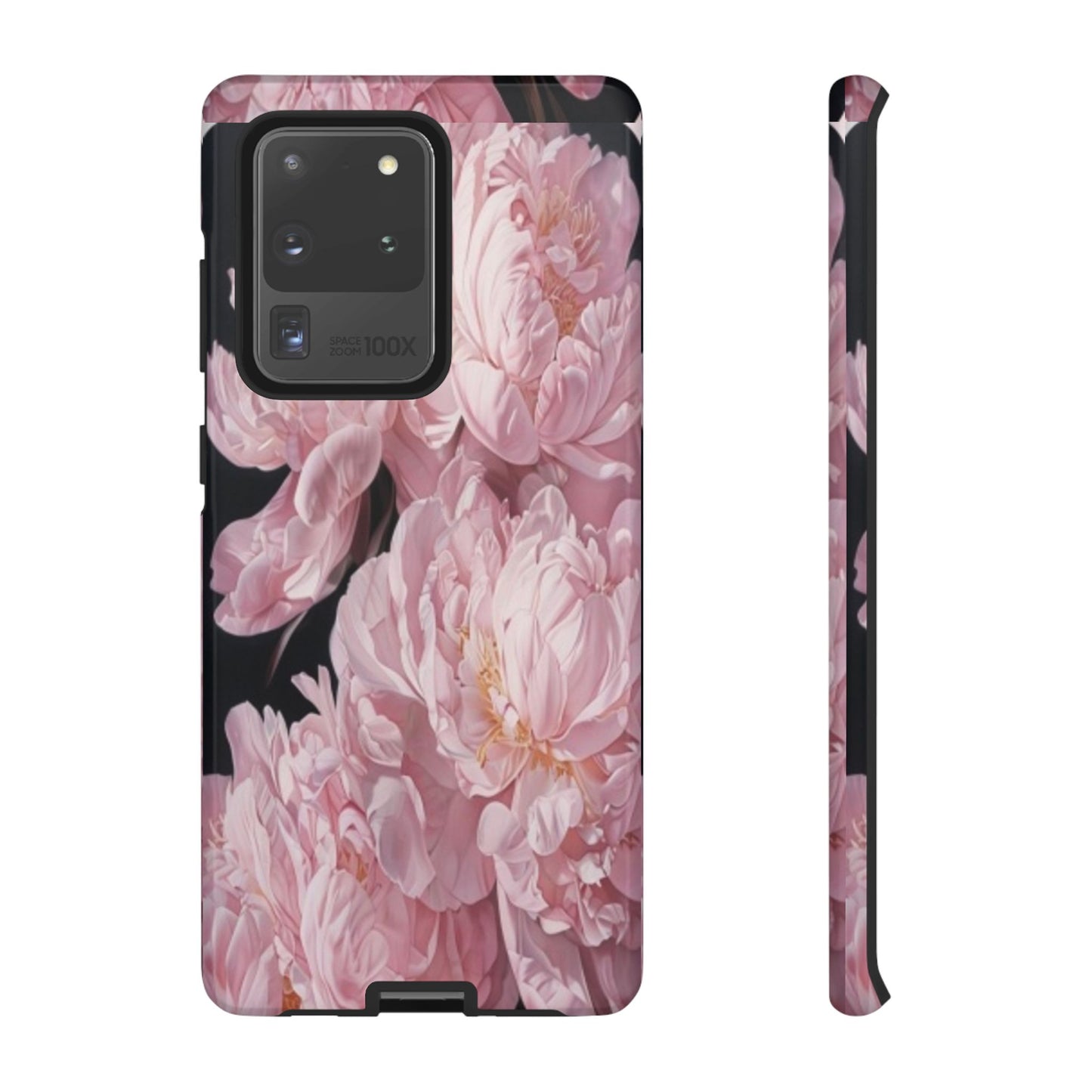 "Lady in Blush" Mobile Phone Case