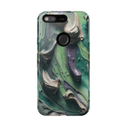 "Emerald Energy" Mobile Phone Case