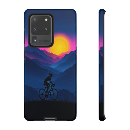 "Dawn Rider" Mobile Phone Case