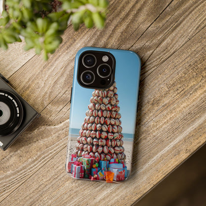"Try for Christmas" Mobile Phone Case
