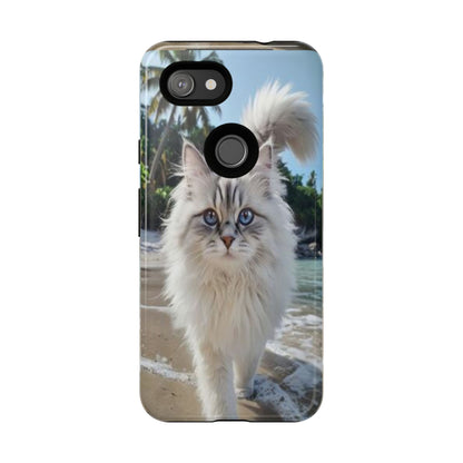 "Sandy Claws" Mobile Phone Case