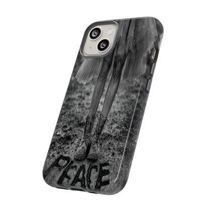 "Scratch of Hope" Mobile Phone Case