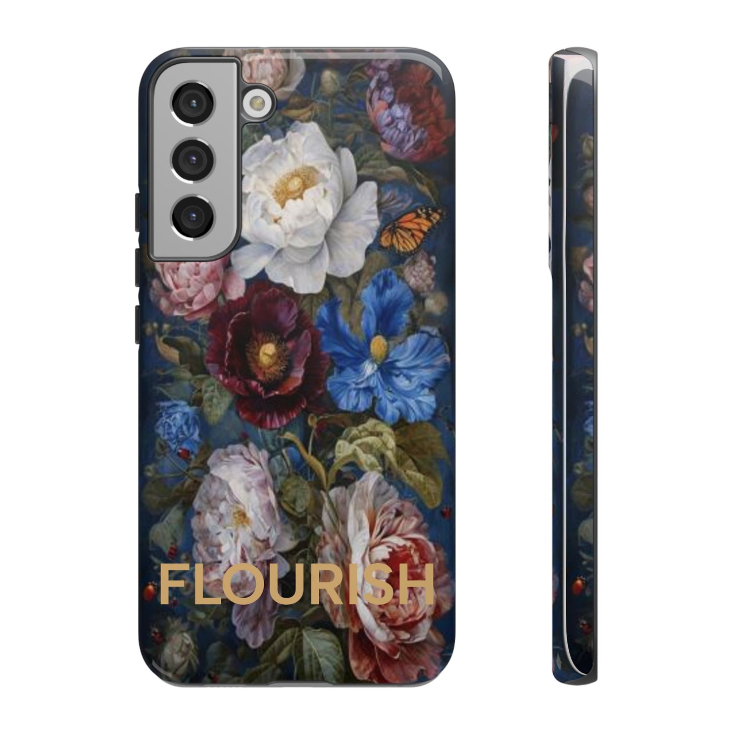 "Flourish" Mobile Phone Case