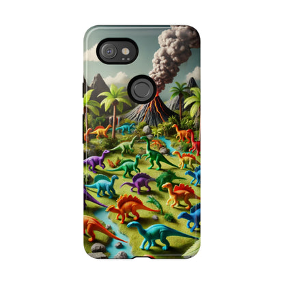 "Dinosaurs" Mobile Phone Case