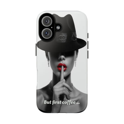 "Expresso Yourself" Mobile Phone Cases