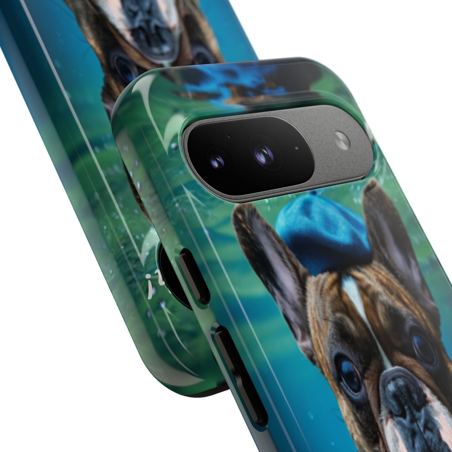 "Le Splash" Mobile Phone Case