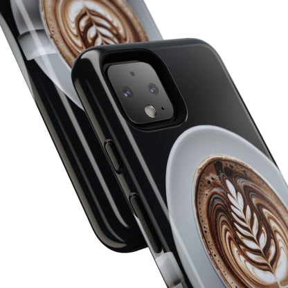 "Latte Love" Mobile Phone Case