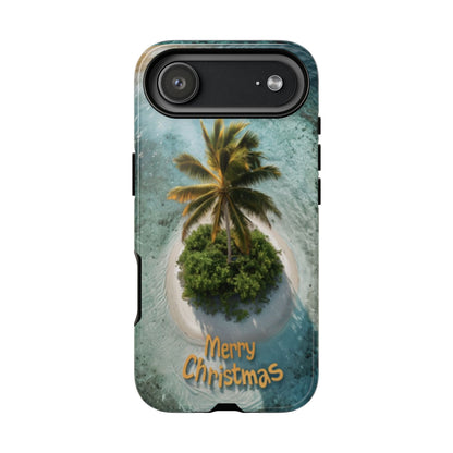 "Christmas Island" Mobile Phone Case