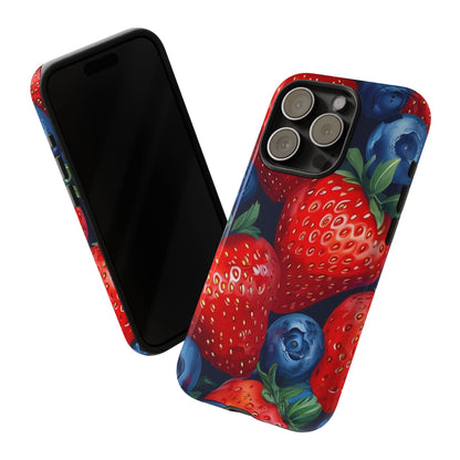 "Life.  A mix of sweet and sour" Mobile Phone Case