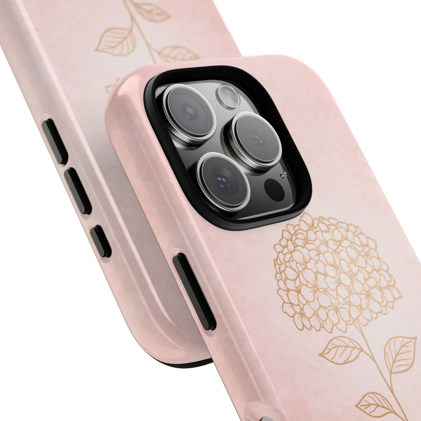 "Blush Statement" Mobile Phone Case