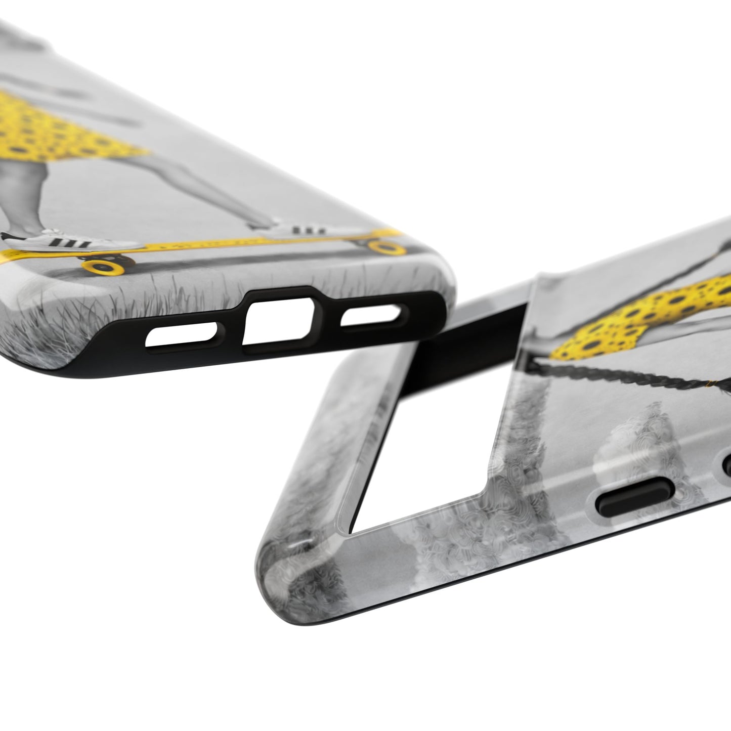 "Ride the Bright Side" Mobile Phone Case